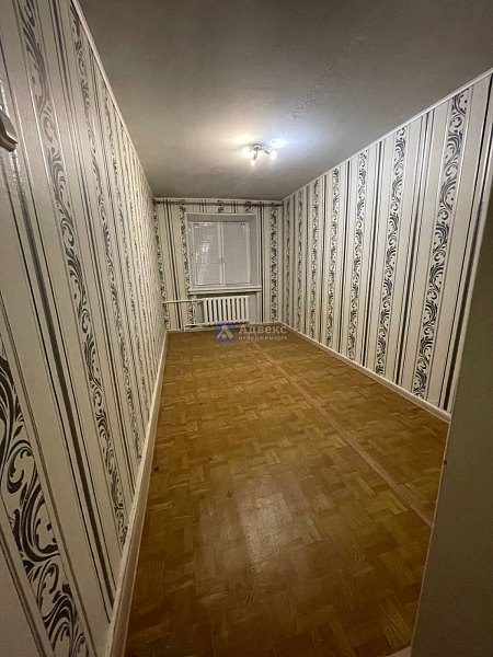 Квартира 2-комн., 44.5 м²