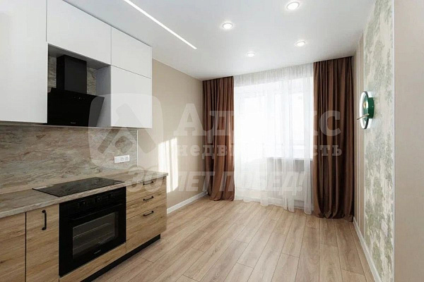 2-к квартира, 63 кв.м.