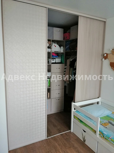 Квартира 1-комн., 33.2 м²