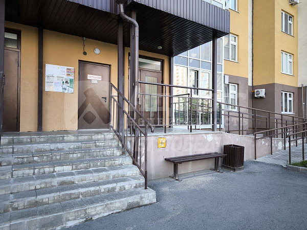2-к квартира, 64 кв.м.