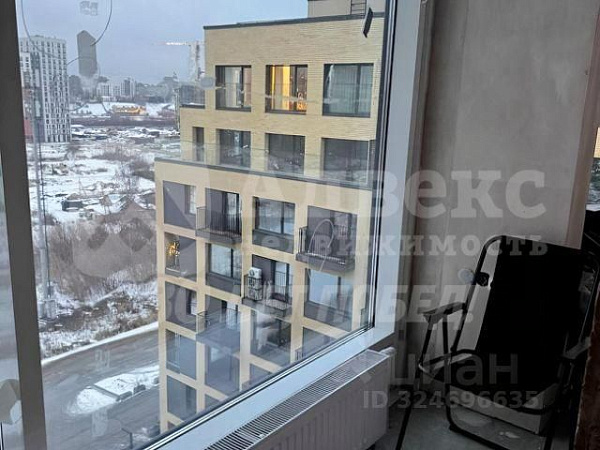 4-к квартира, 121 кв.м.