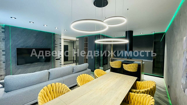 Квартира 4-комн., 95 м²