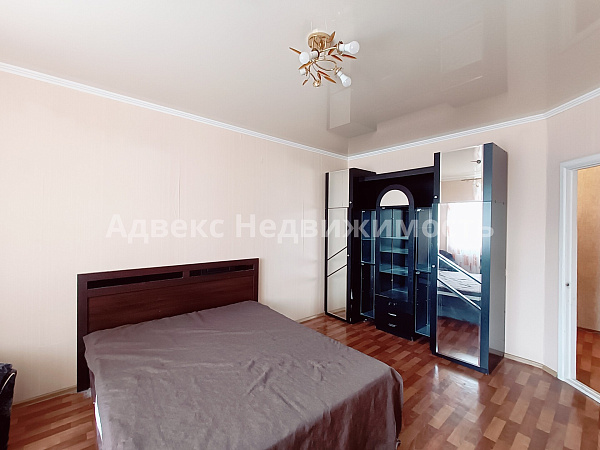 Квартира 1-комн., 52.3 м²