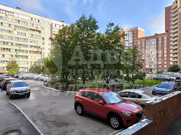 3-к квартира, 93 кв.м.