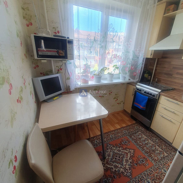 Квартира 2-комн., 47.6 м²