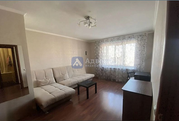 Квартира 1-комн., 34.7 м²