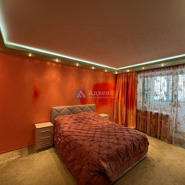 Квартира 3-комн., 67.5 м²