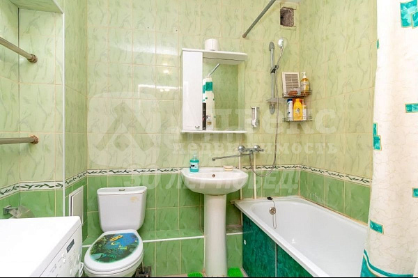 1-к квартира, 39 кв.м.