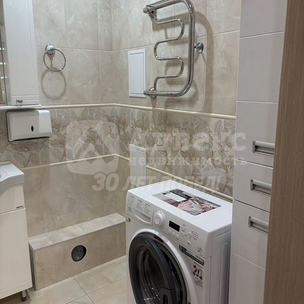 2-к квартира, 55 кв.м.