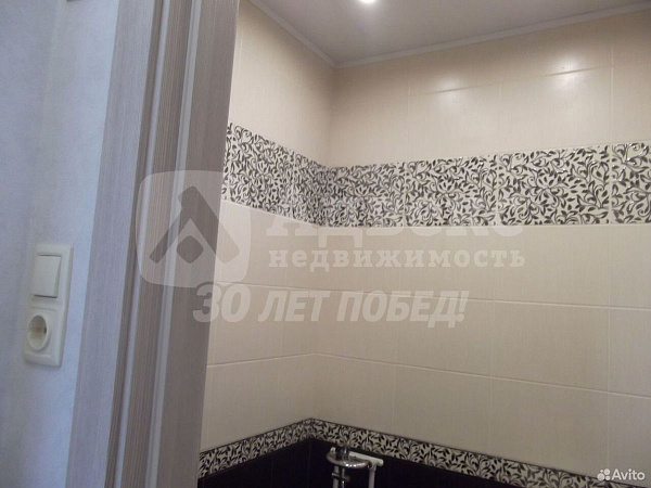 Квартира студия, 17 м²