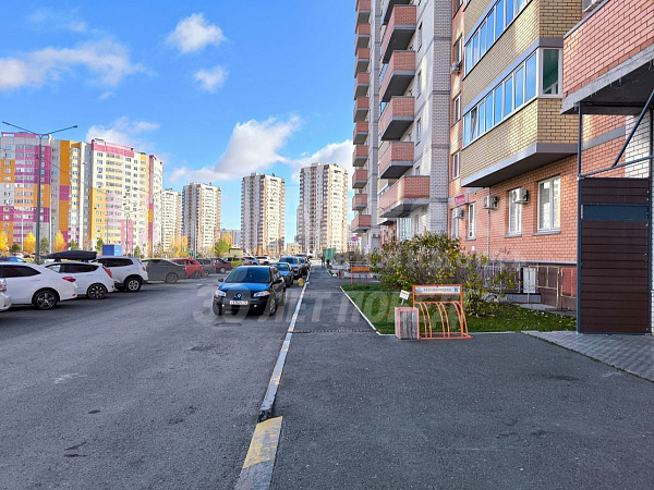 2-к квартира, 67 кв.м.
