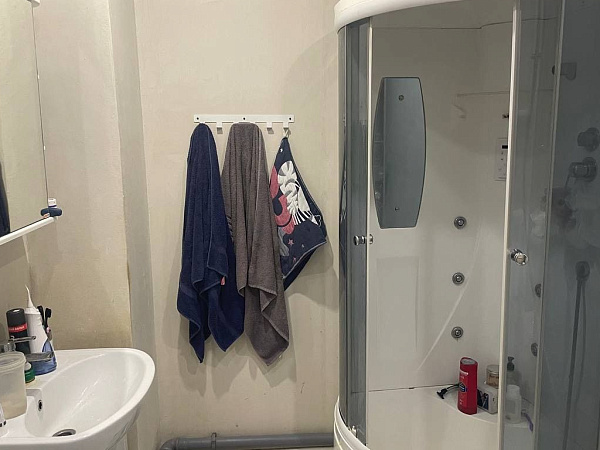 Квартира студия, 34.3 м²