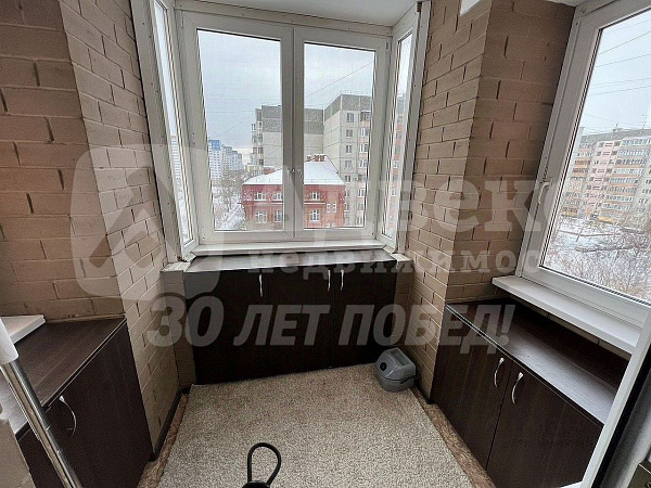 2-к квартира, 60 кв.м.