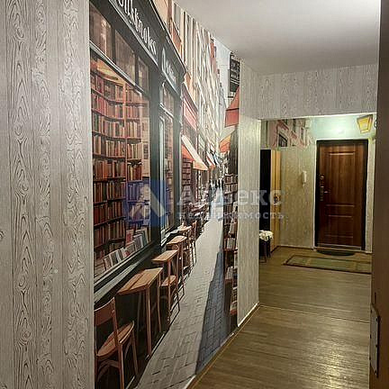 Квартира 3-комн., 91.3 м² Квартира 3-комн., 91.3 м²