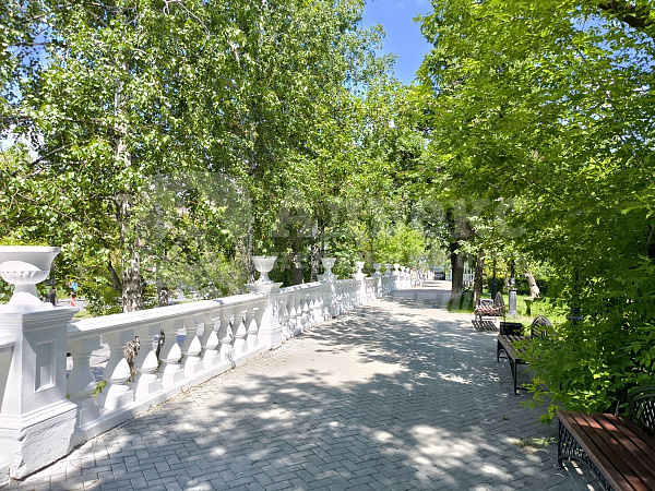 Квартира 1-комн., 43.9 м²