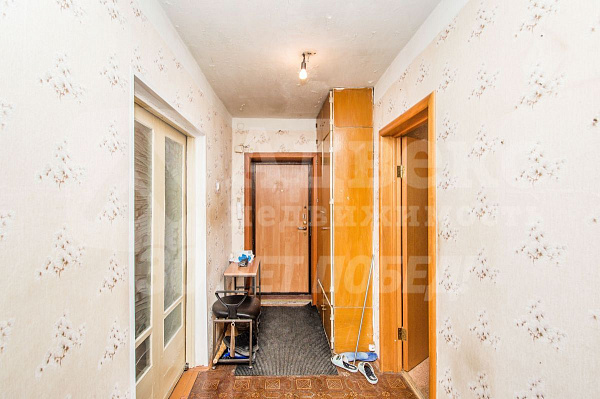 Квартира 3-комн., 63.8 м²