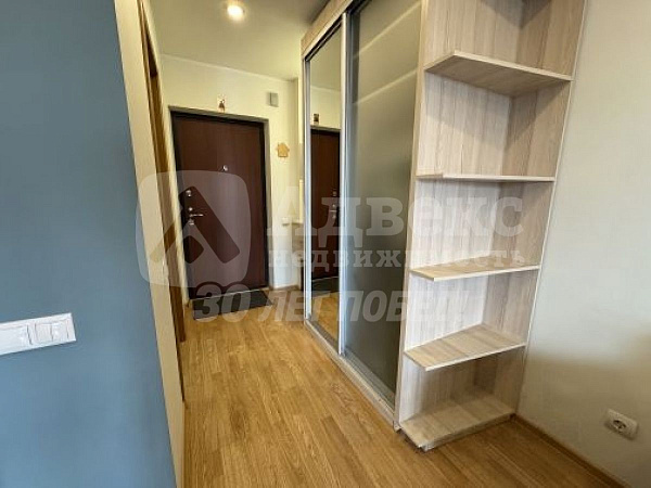 Квартира студия, 30.4 м²