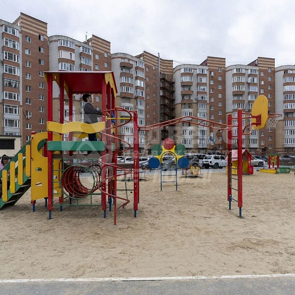 Квартира студия, 44.8 м²