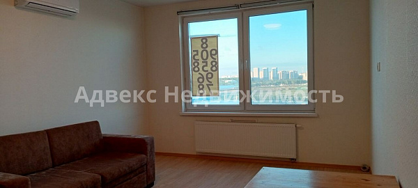 Квартира студия, 30.5 м²