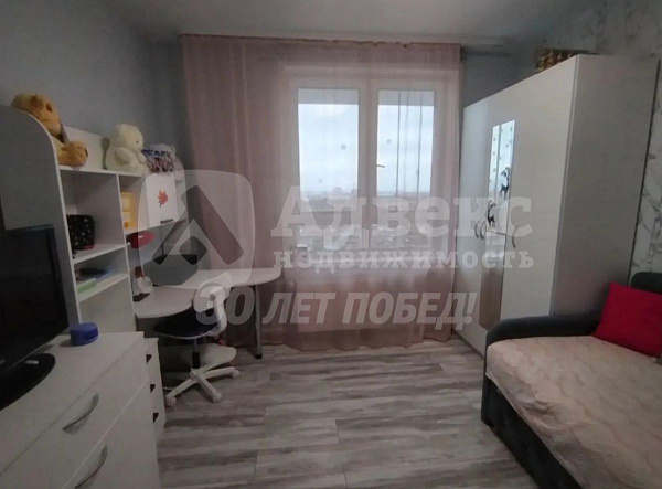 Квартира 2-комн., 61.4 м²