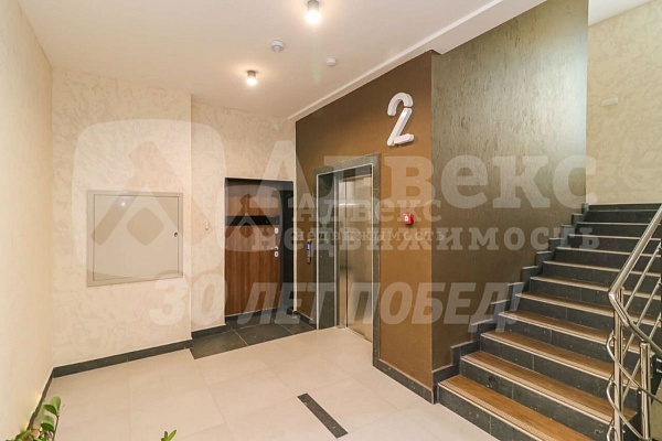 2-к квартира, 85 кв.м.