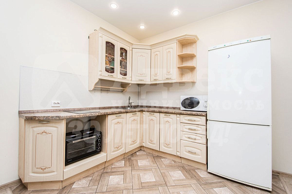 1-к квартира, 47 кв.м.