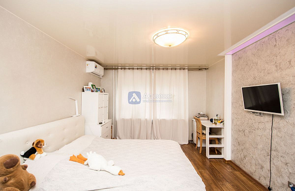 3-к квартира, 90 кв.м.
