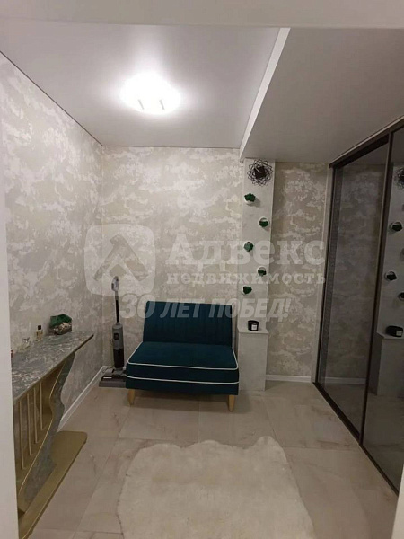 5-к квартира, 97 кв.м.