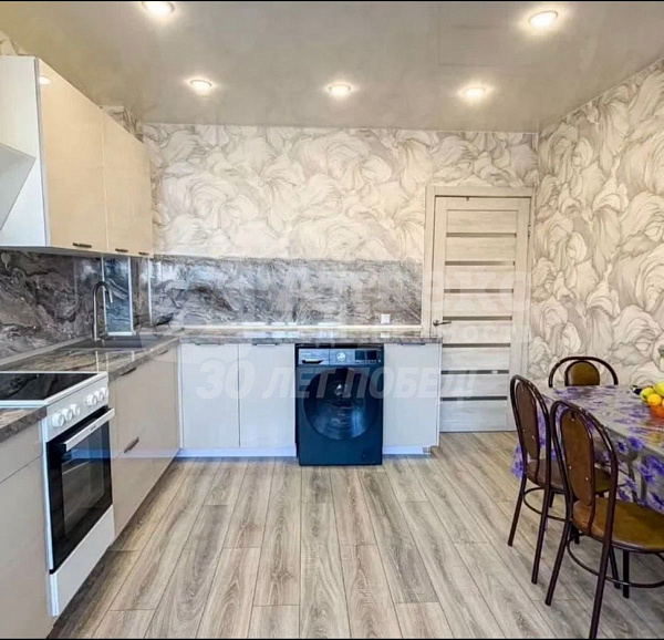 Квартира 2-комн., 57.7 м²