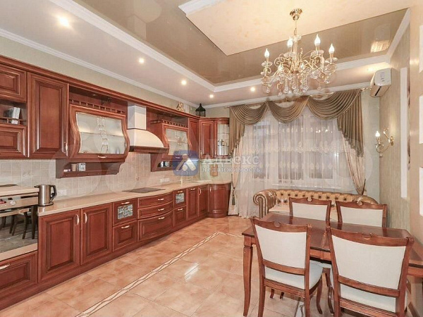 Квартира 2-комн., 112.6 м² Квартира 2-комн., 112.6 м²