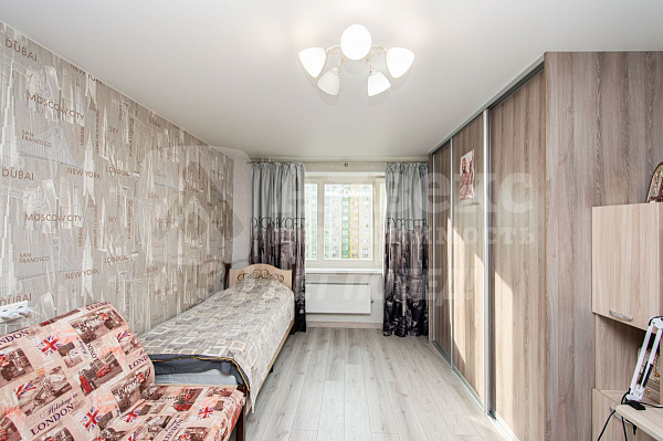 3-к квартира, 92 кв.м.