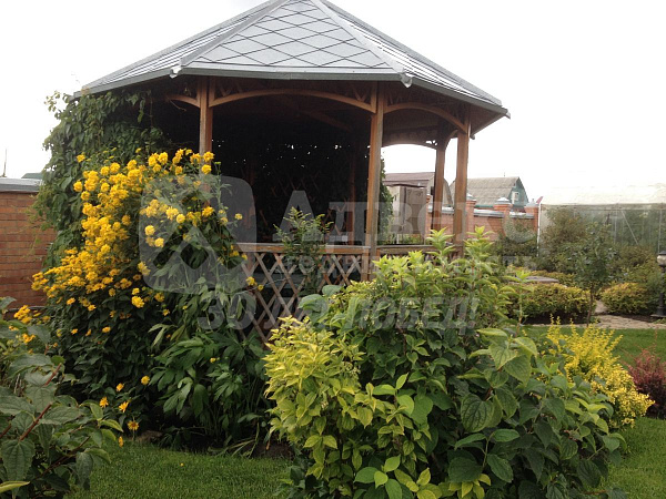 Коттедж 347.9 м²