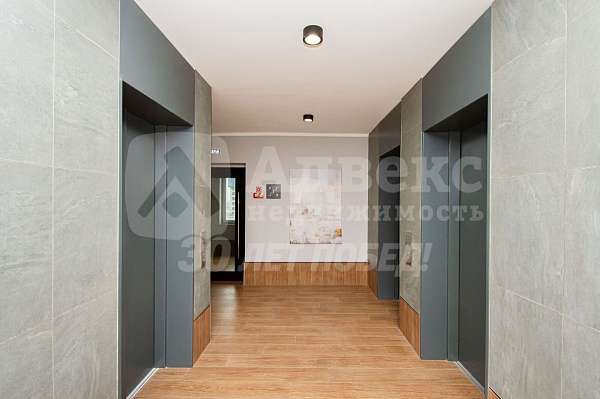 Квартира 2-комн., 64.9 м²