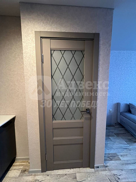 Квартира студия, 17.5 м²