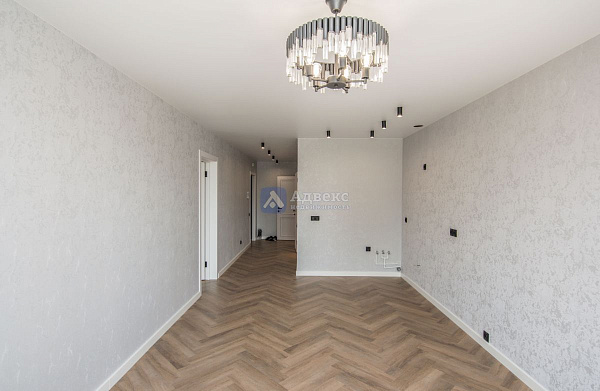 Квартира 1-комн., 49 м²