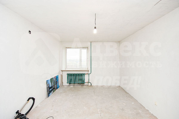 3-к квартира, 93 кв.м.