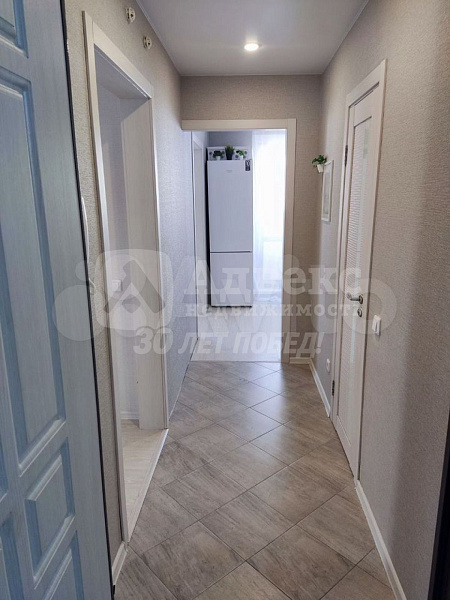 2-к квартира, 55 кв.м.