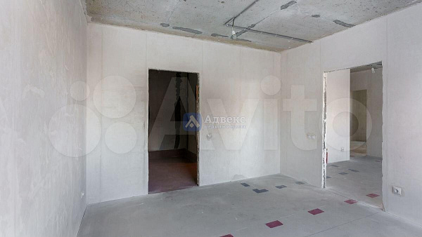 Квартира 3-комн., 82.6 м² Квартира 3-комн., 82.6 м²