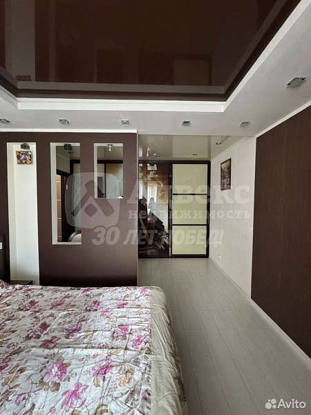 Квартира 2-комн., 62.3 м²