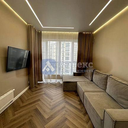 Квартира 2-комн., 65 м² Квартира 2-комн., 65 м²