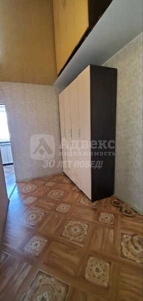 1-к квартира, 34 кв.м.