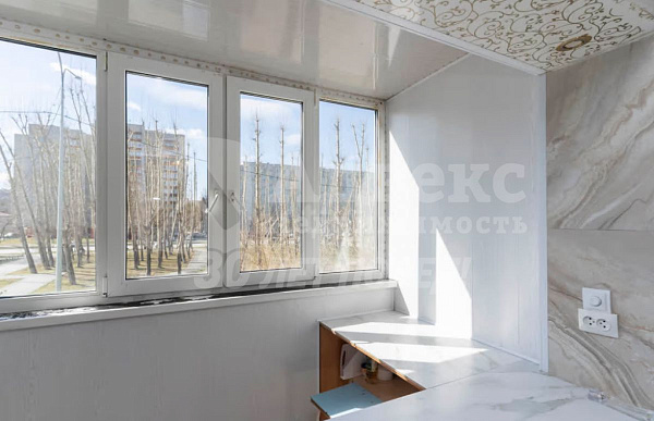 Квартира студия, 12.4 м²