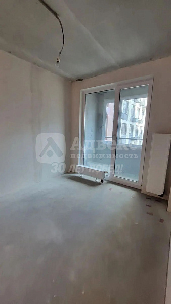 2-к квартира, 54 кв.м.