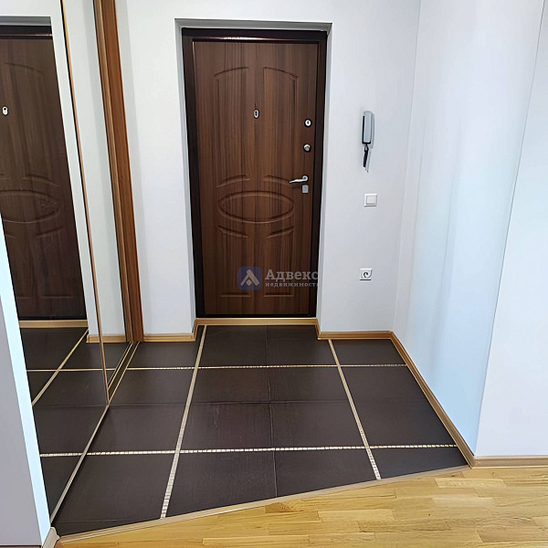 Квартира 2-комн., 96.5 м² Квартира 2-комн., 96.5 м²