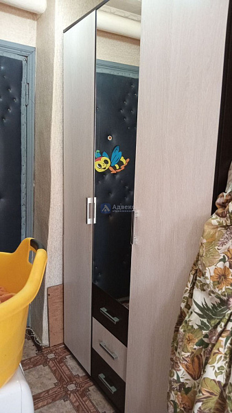 1-к квартира, 15 кв.м.