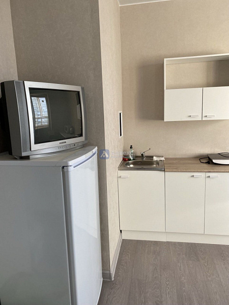 Студия, 20 кв.м.