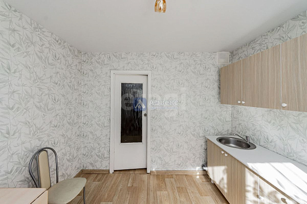 Квартира 1-комн., 33.5 м²
