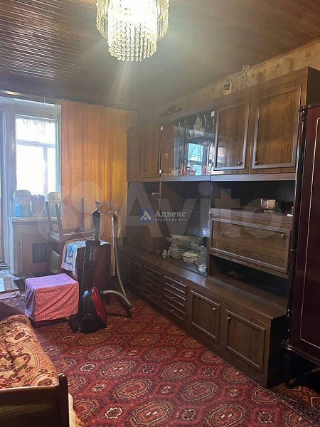 Квартира 2-комн., 46 м²