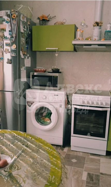 Квартира 1-комн., 44.6 м²