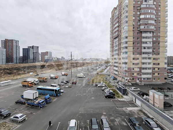1-к квартира, 49 кв.м.